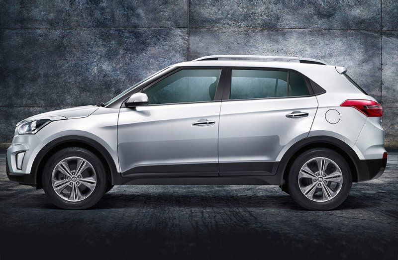 Hyundai Creta: опубликовано первое видео