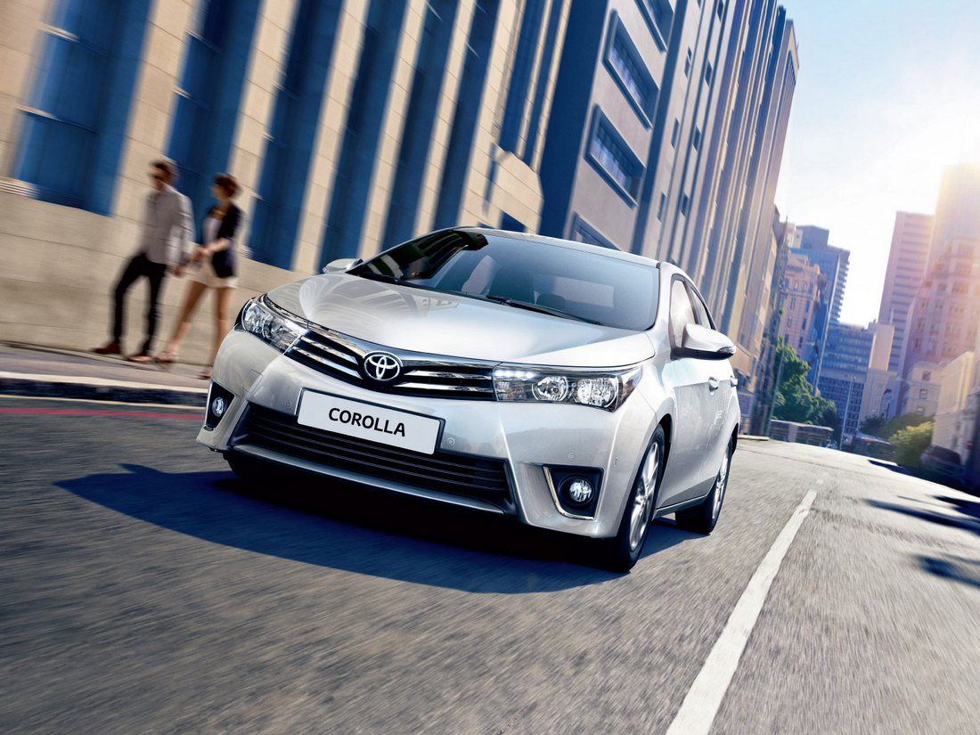 Шесть моделей Toyota подешевели в России 