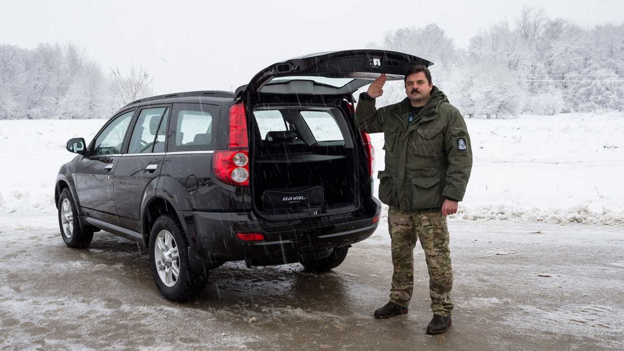 ТОП-5 самых «мужских» автомобилей в России