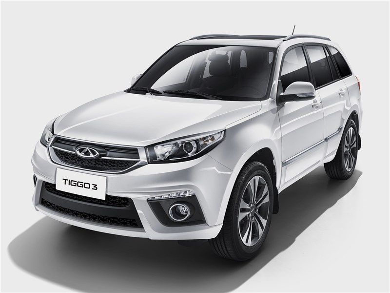 Кроссовер Chery Tiggo 3 ощутимо подешевел