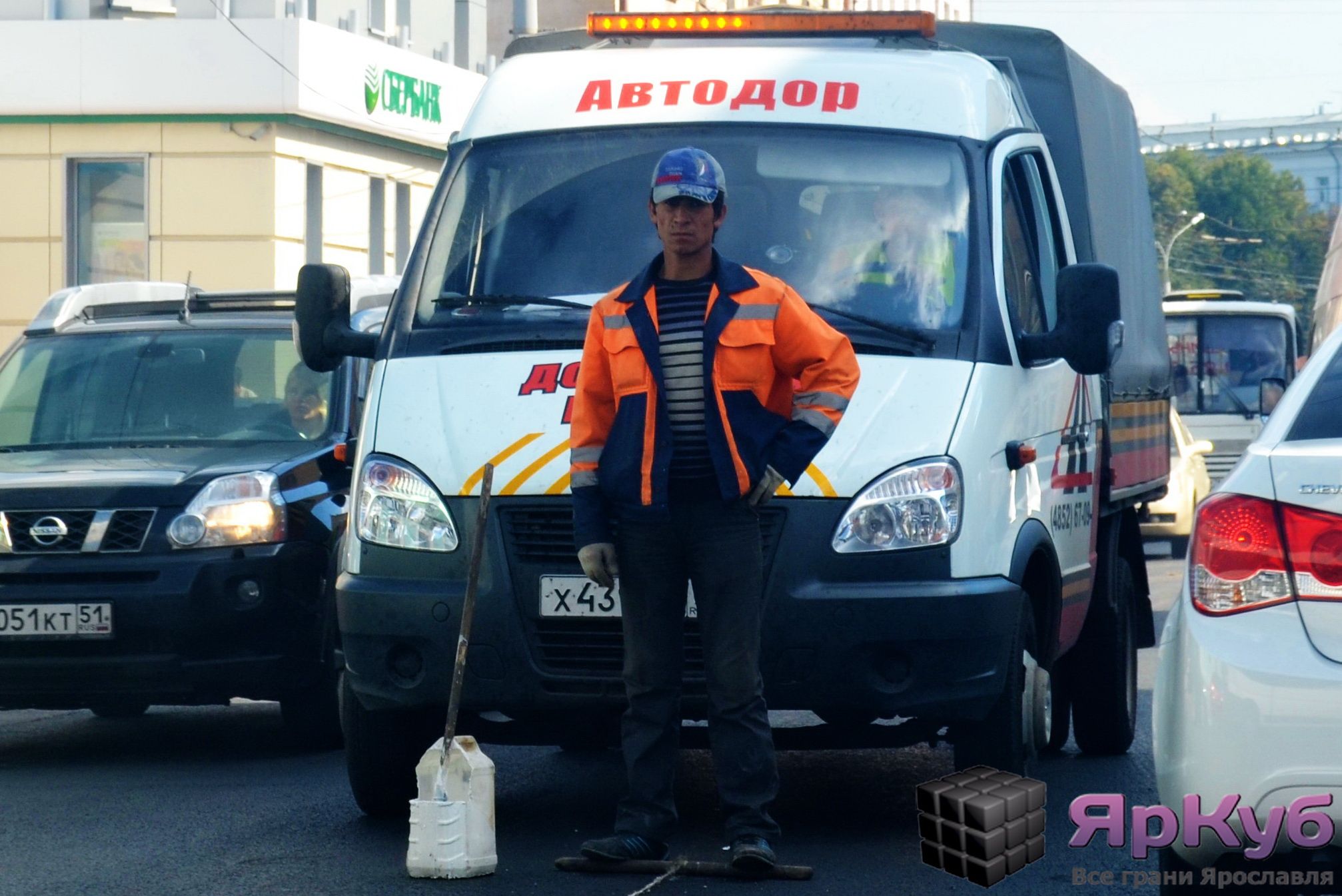 Росавтодор решил сэкономить на строительстве дорог