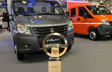 Лучшие LCV года в России - журналисты выбрали лидеров