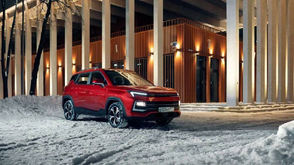 Сегодня - старт продаж автомобилей Москвич в 23 х городах