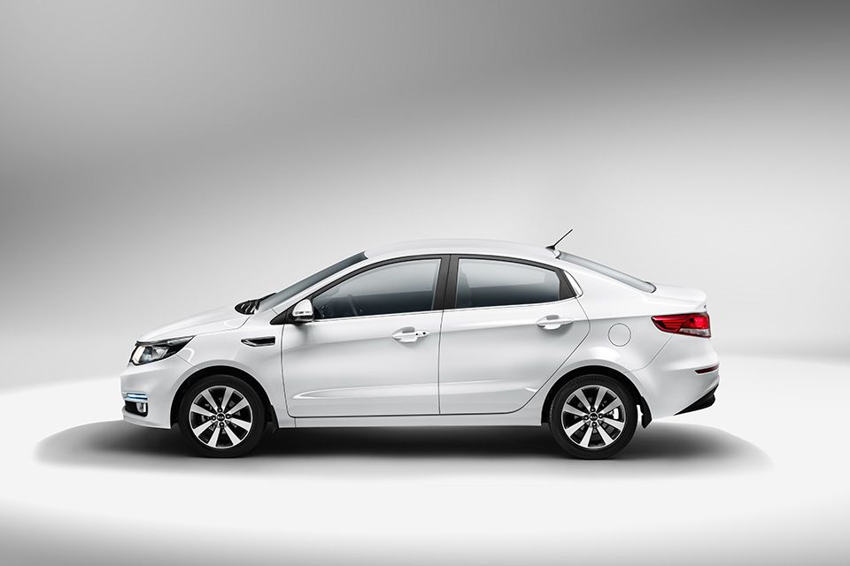 За 5 лет уровень локализации KIA Rio в России достиг 46%