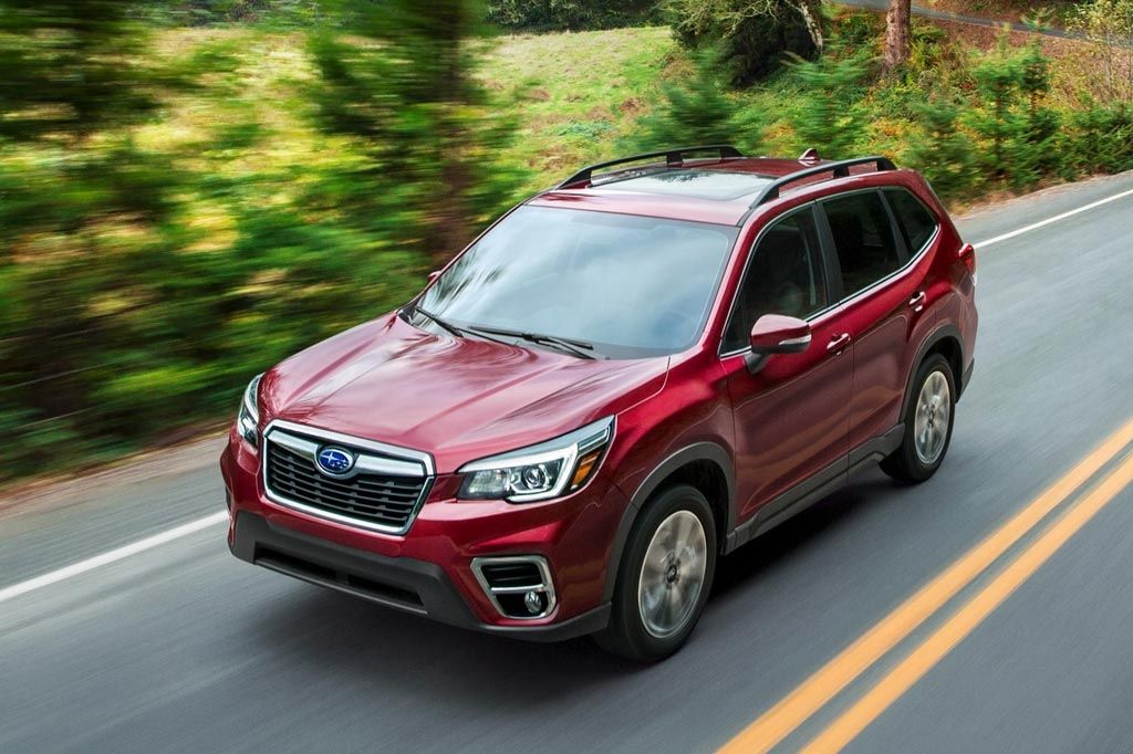 Subaru запустила российскую программу для подержанных автомобилей