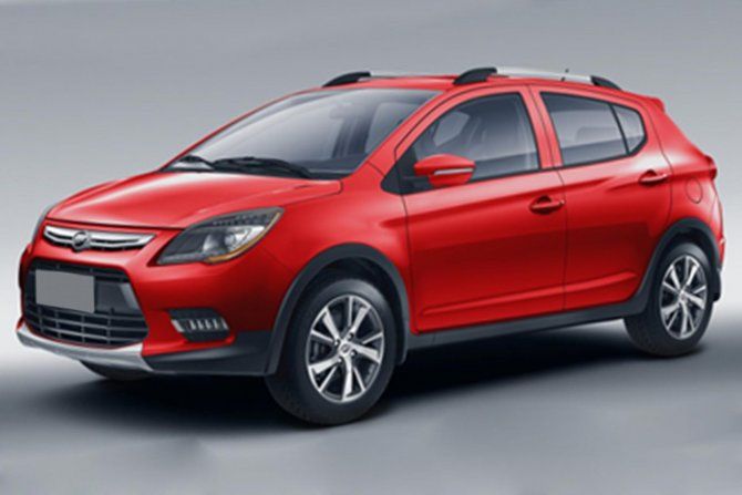  Lifan объявил о больших скидках. До конца января!