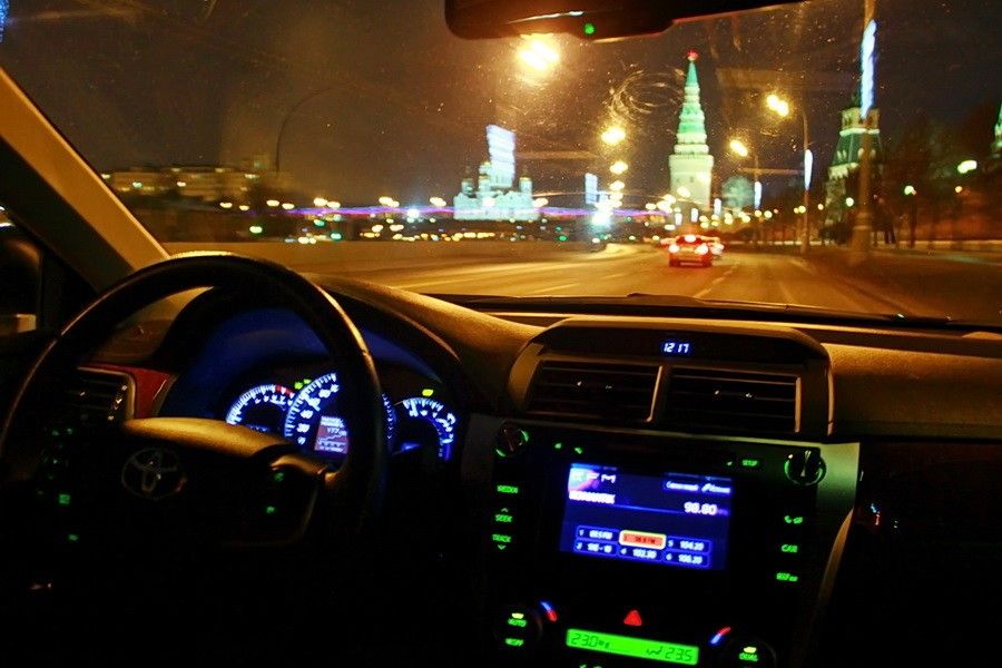 Четыре варианта новогодней мобильности 