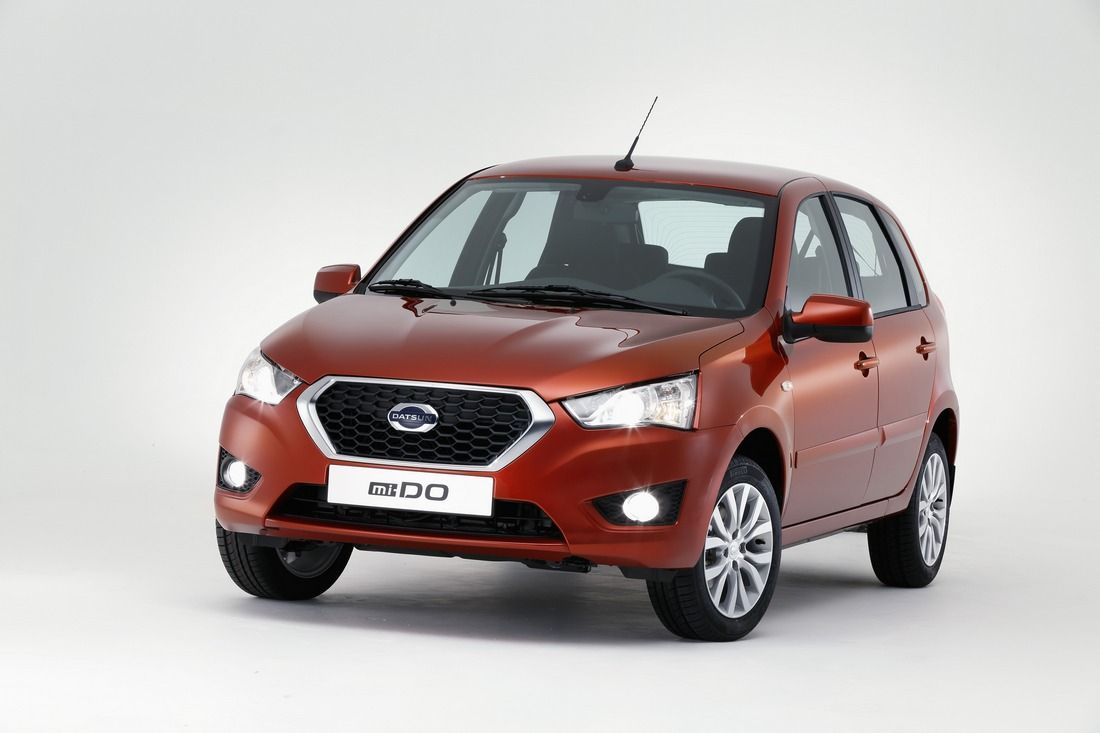 Datsun поднял цены на хэтчбек mi-DO