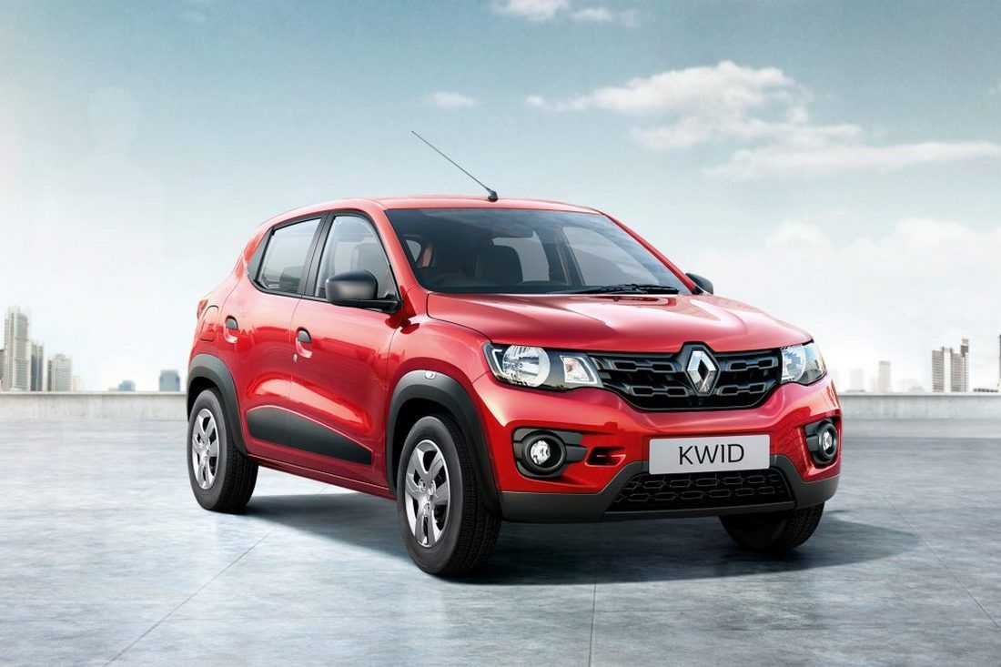 Стартовали продажи супердешёвого хэтчбека Renault 