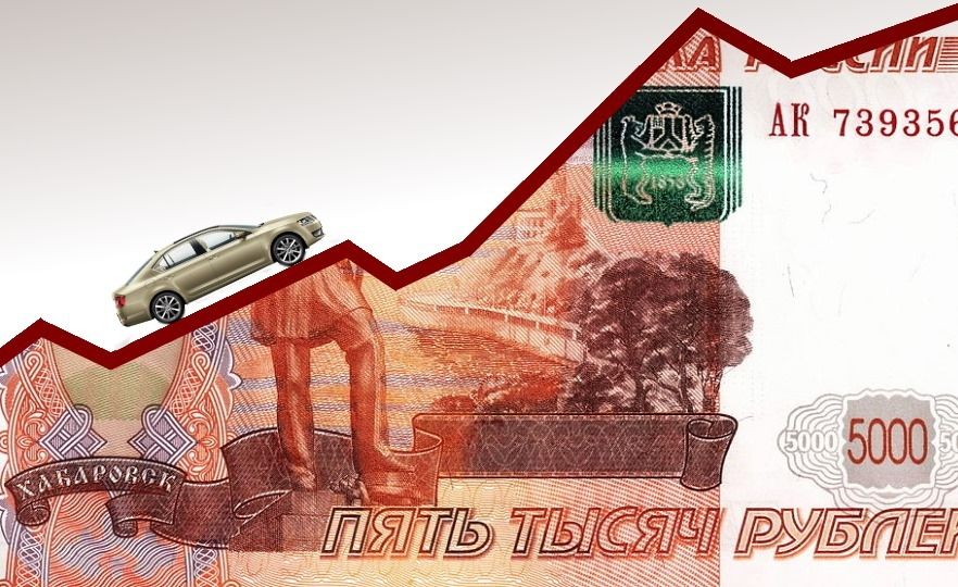 Цены вверх - и это только начало