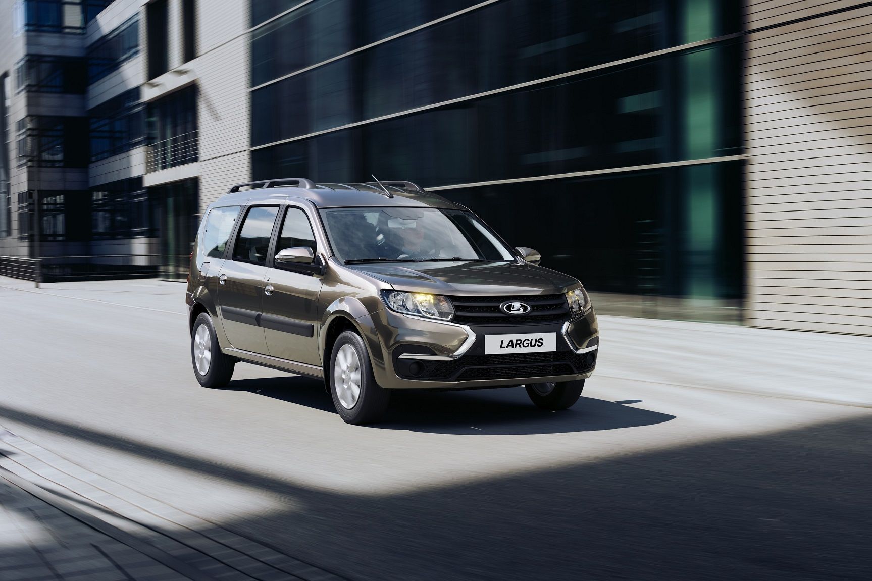 Каковы итоги продаж LADA за август?