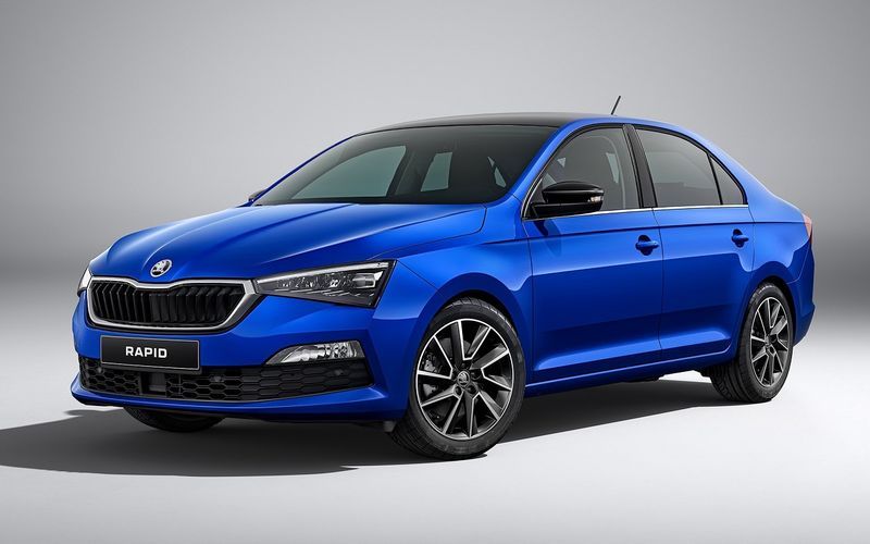 Кто последний за Skoda Rapid?