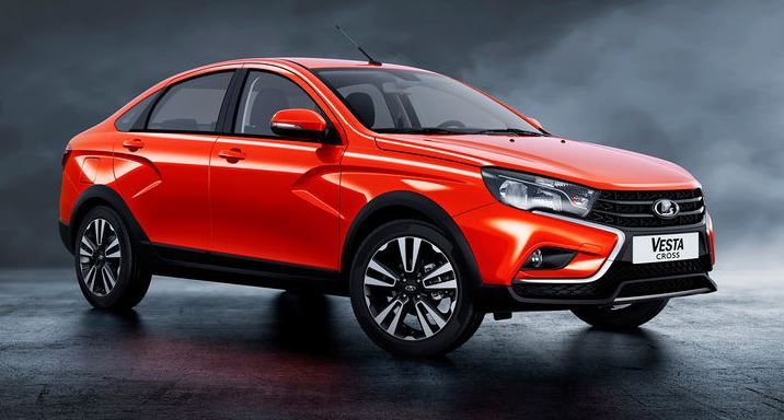 Лучшие компактные автомобили в России - LADA