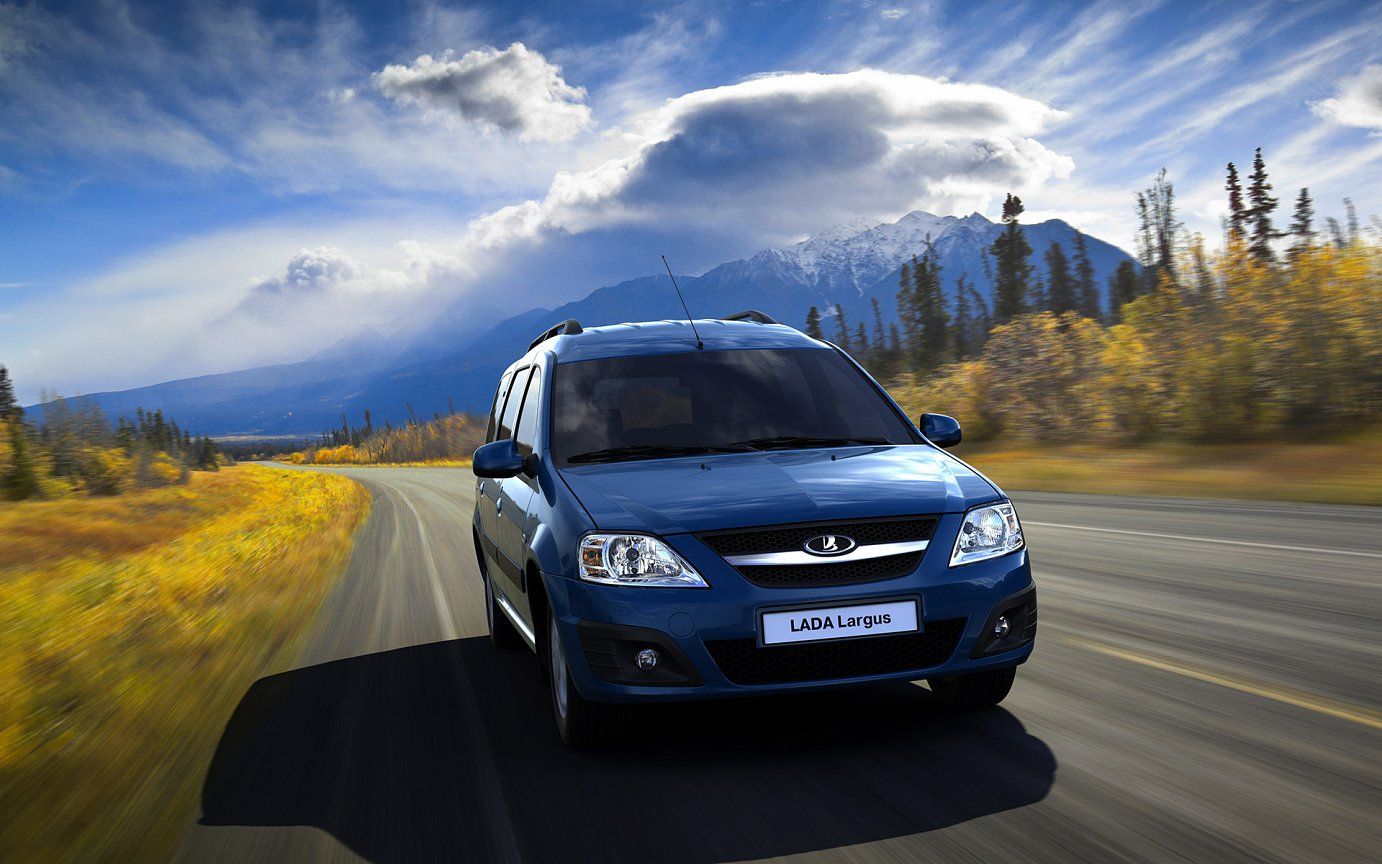 LADA Largus не будут собирать сверхурочно