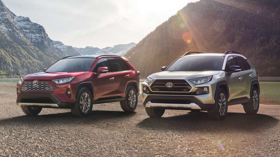 Новый RAV4 будут выпускать в Санкт-Петербурге 