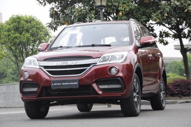 Lifan поднял цены в России