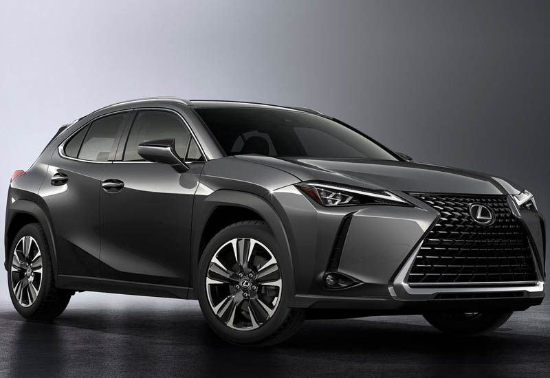 Доступный кроссовер Lexus для России - к концу года