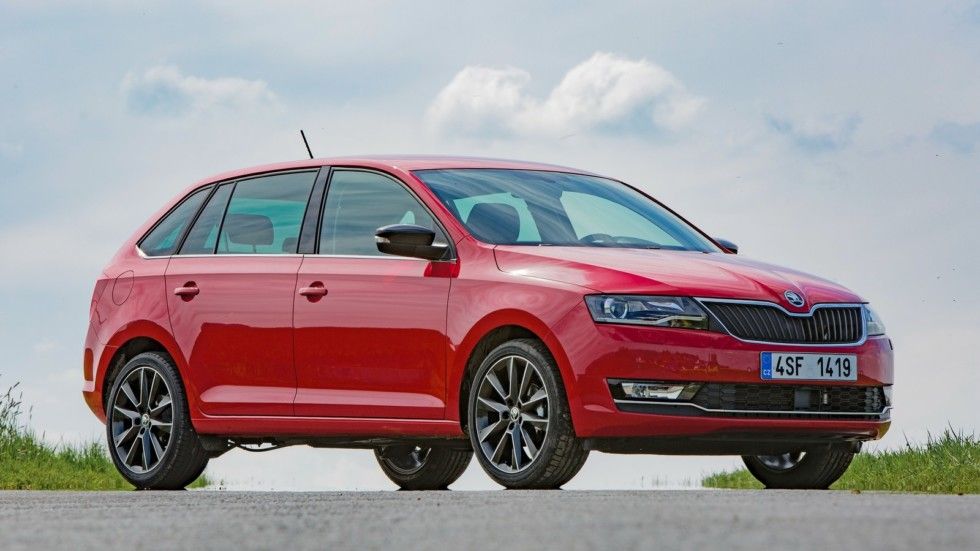 Skoda заменит Rapid  «более успешной» моделью
