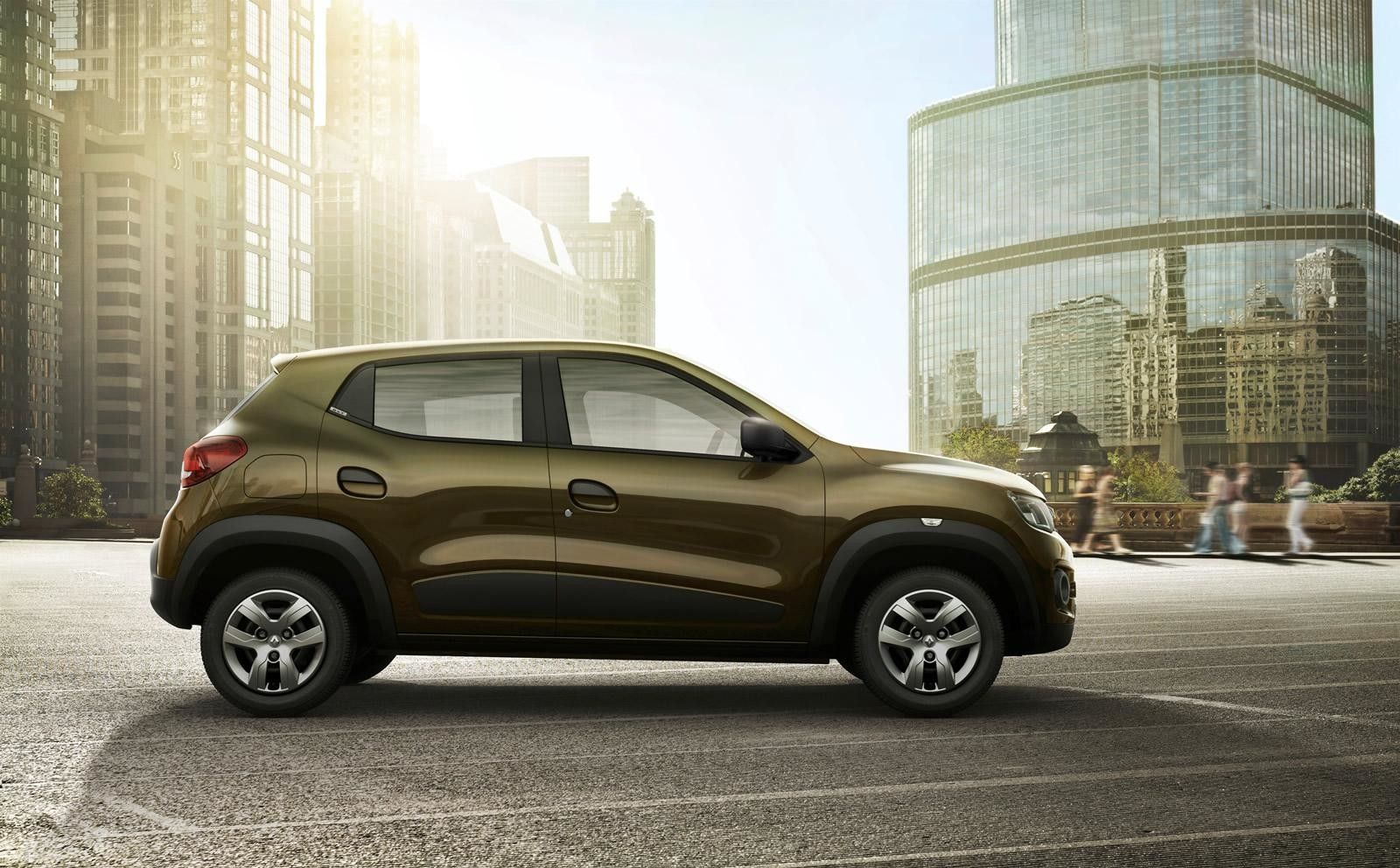 Renault Kwid Climber: Дешево и не сердито