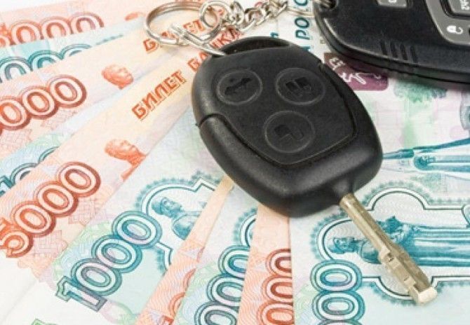 Средневзвешенная цена автомобиля с пробегом