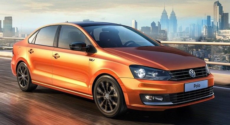 Кредитные выгоды от Volkswagen в апреле 