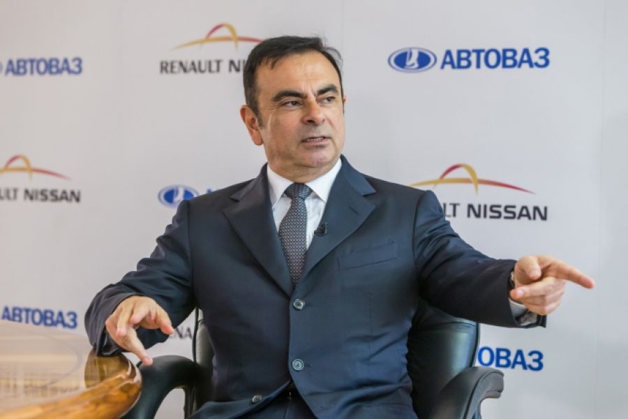 Гон останется главным по АВТОВАЗу
