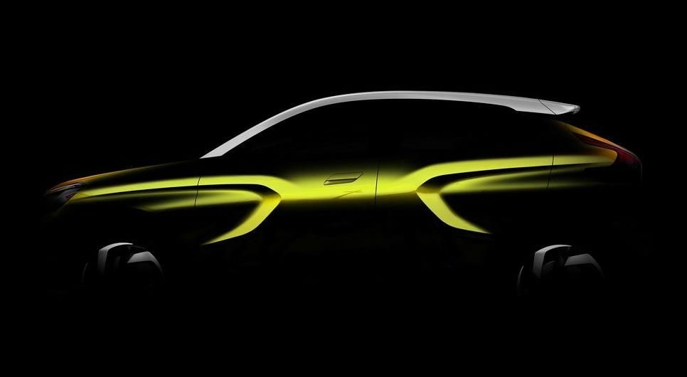 АВТОВАЗ опубликовал официальное изображение LADA XCODE