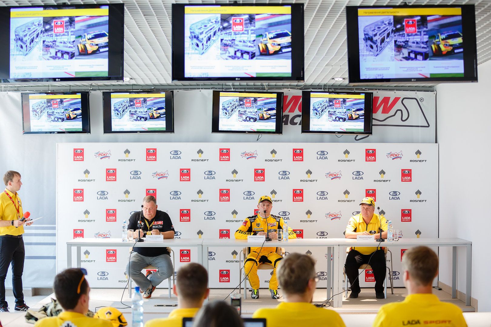 LADA Sport: первые в бизнесе – первые в спорте