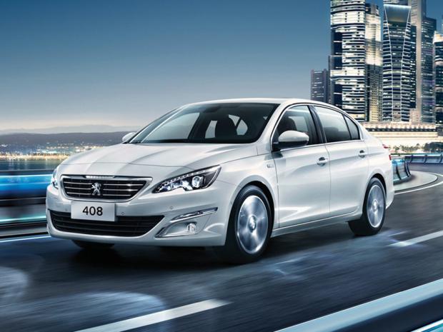 Peugeot 408 и Citroen C4 Седан по программам льготного автокредитования