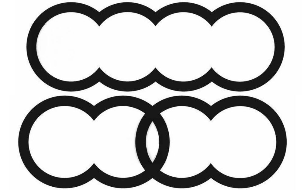 Audi может отказаться от привычного логотипа 