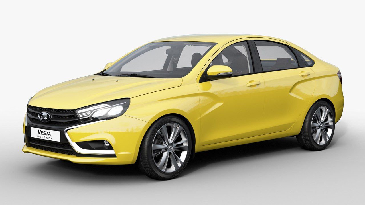 "Яндекс.Такси" отказал владельцу LADA Vesta в регистрации