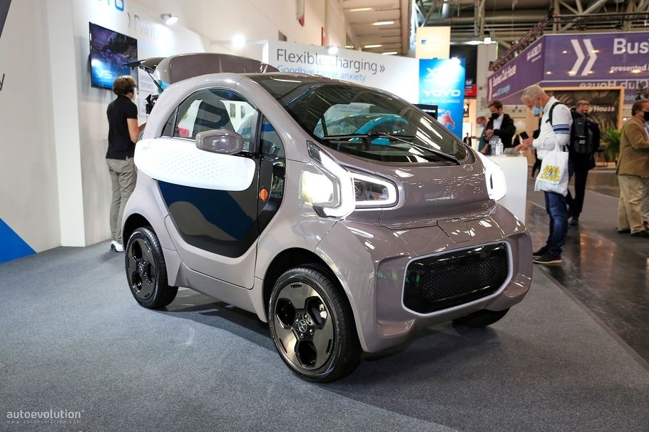 3D-принтеры уже печатают автомобили  
