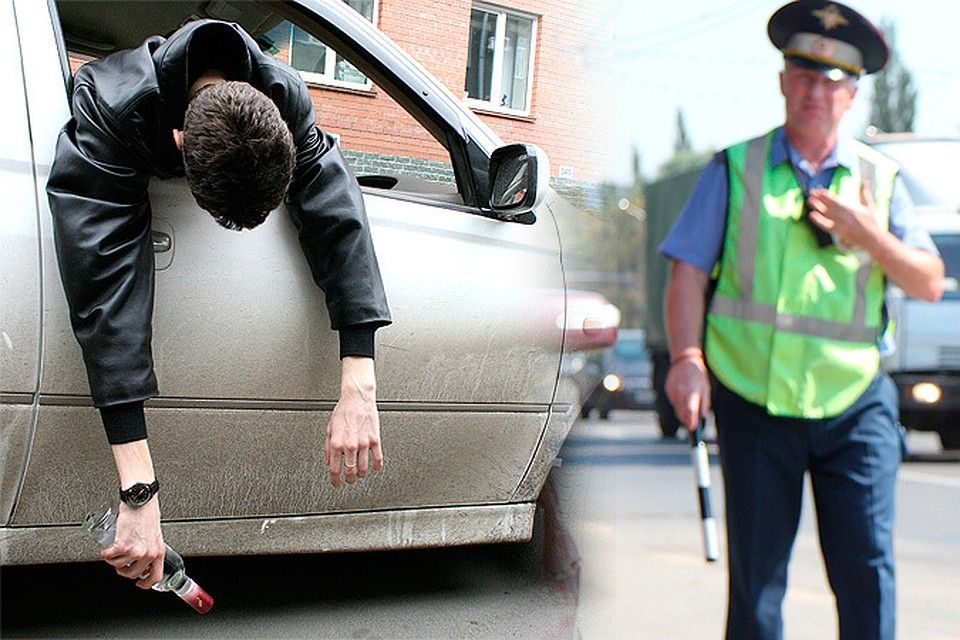 Ужесточение наказания за «пьяные ДТП» вступило в силу