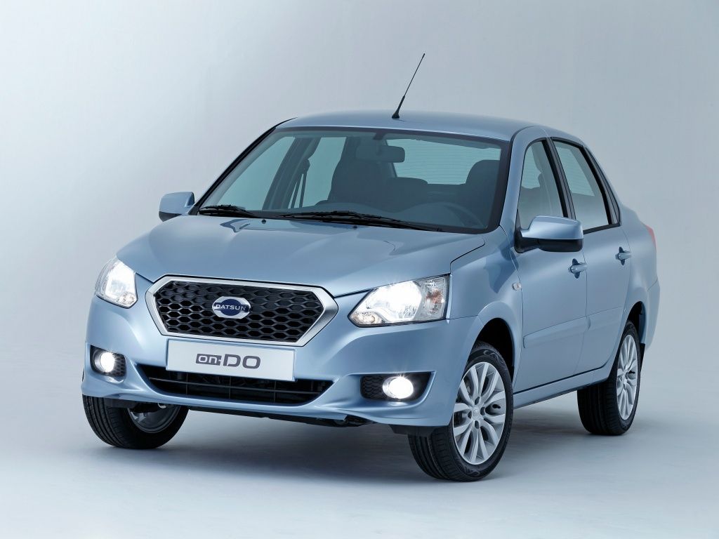 Продажи Datsun сильно упали