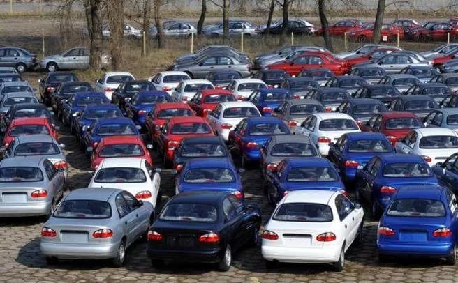 Российский авторынок вернулся в пятерку европейских лидеров