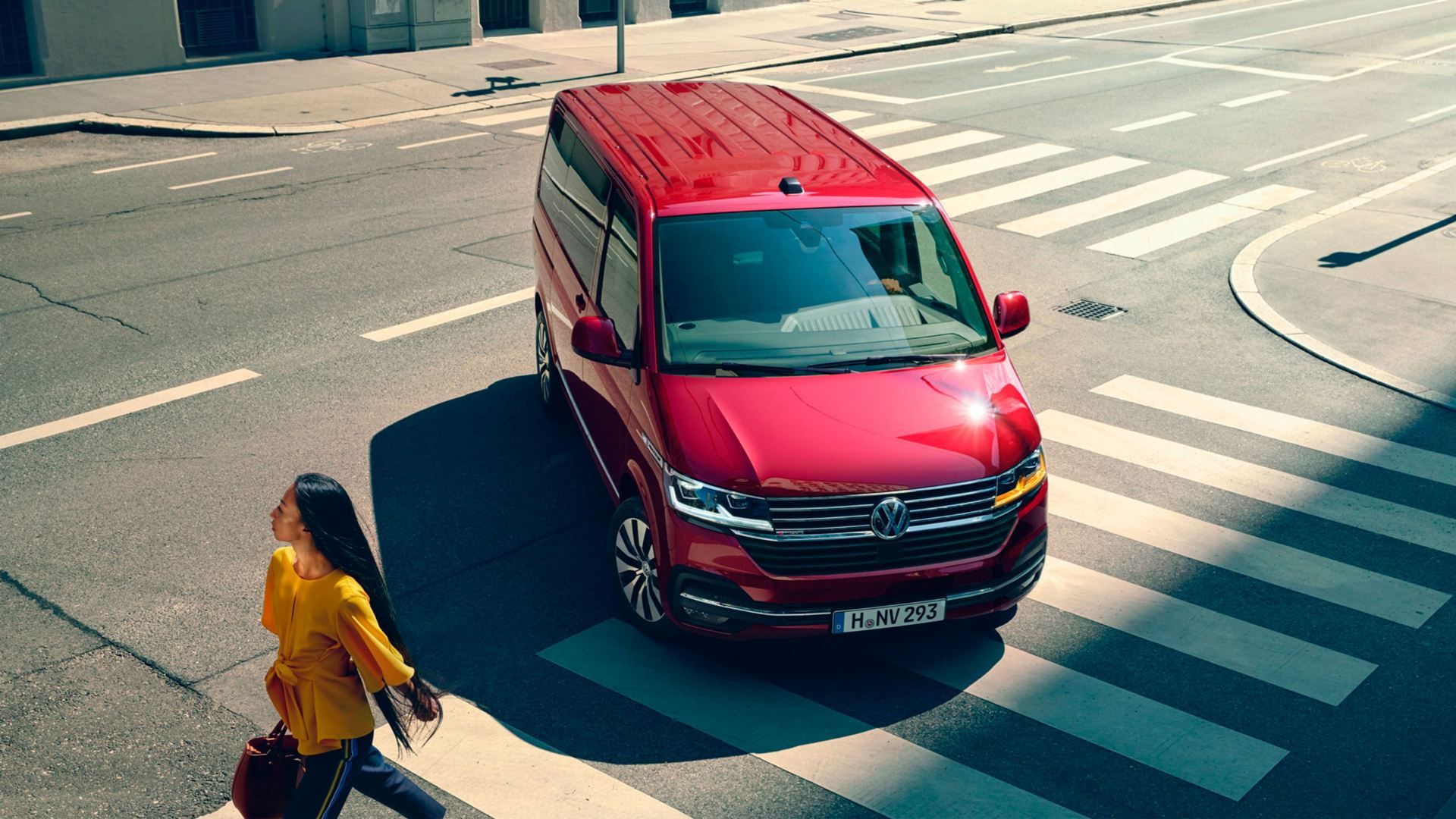 Продолжается акция «Пройди тест-драйв на Volkswagen T6.1!» с розыгрышем призов!