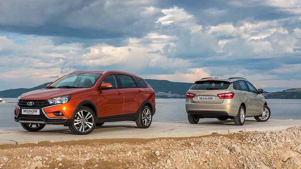  АВТОВАЗ озвучил дату старта производства универсала LADA Vesta