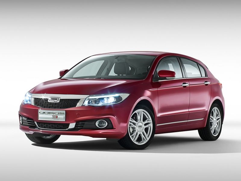 Qoros хочет продавать свои машины в России