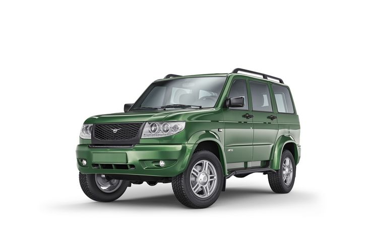 ТОП-25 самых популярных авто России в августе