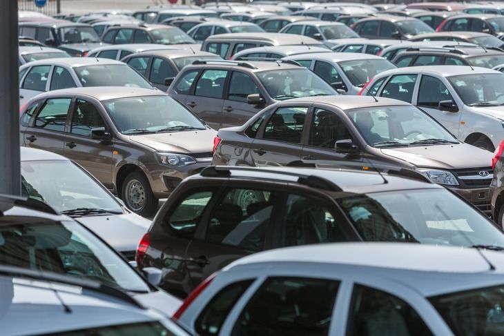 АВТОВАЗ ставит рекорды с программой утилизации