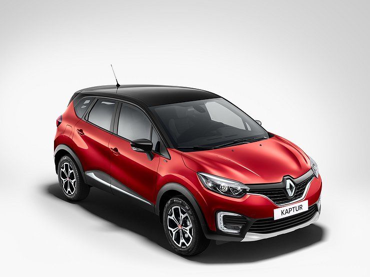 Массовый отзыв Renault Kaptur - может на ходу открыться капот