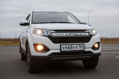 Lifan MyWay и Lada Largus. Кто кого?