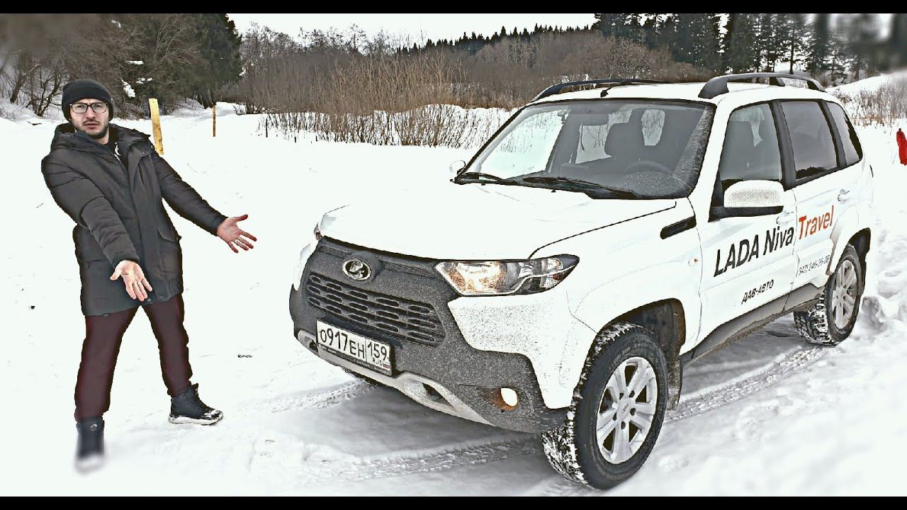 Почему АВТОВАЗ приостановил продажи Lada Niva Travel?