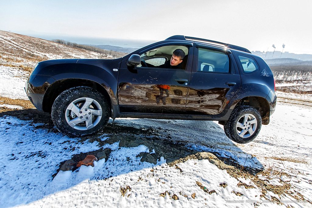 Производство Renault Duster в России теперь под вопросом