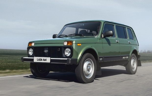 ТОП-10 самых распространенных SUV в России