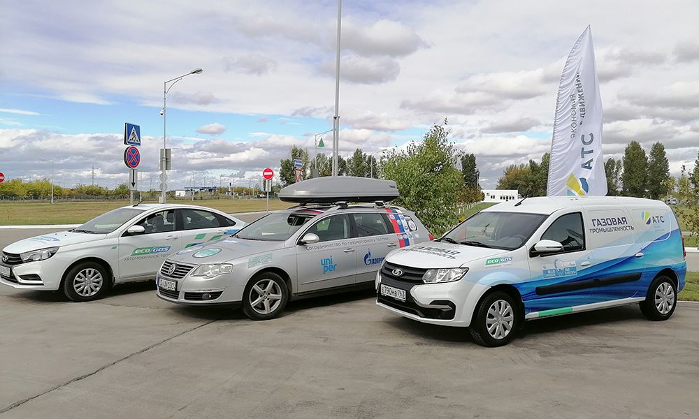 Тольятти стал городом-лидером по количеству метановых заправок