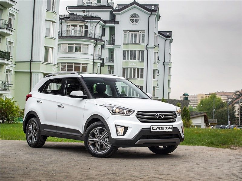 Когда Hyundai Creta может сильно расстроить