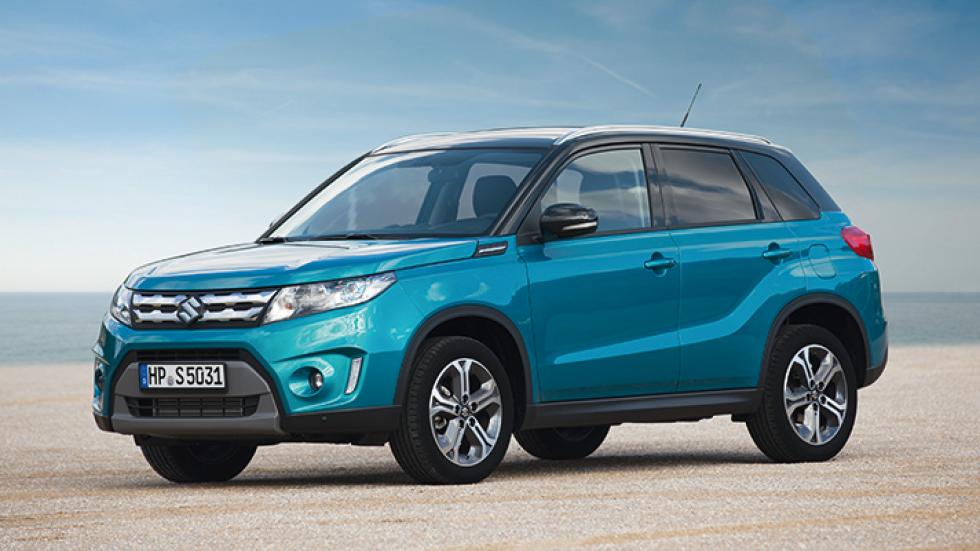 Принцип домино: у Suzuki тоже проблемы с данными о расходе топлива