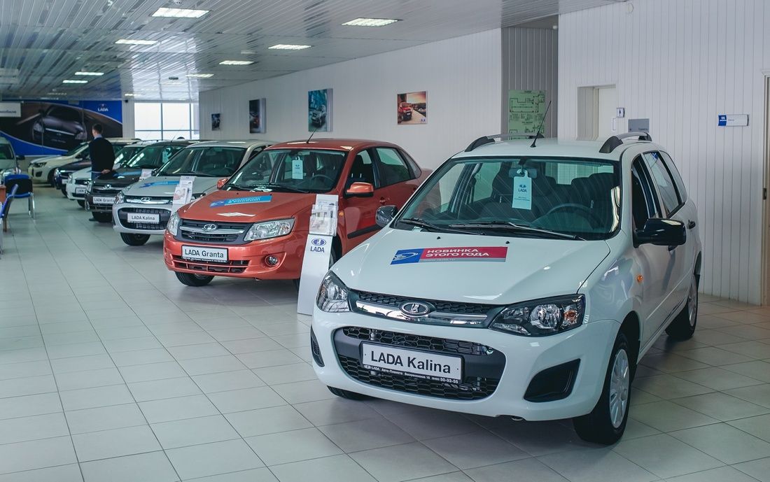 В России стартовала программа льготного автокредитования