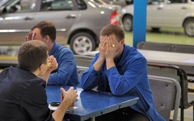 На АВТОВАЗе новые сокращения?